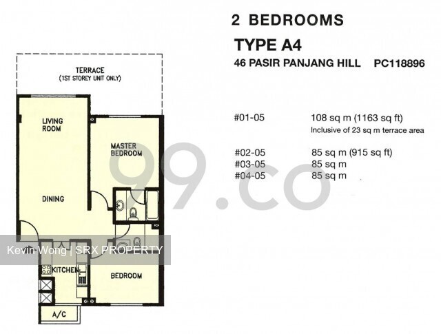 Le Hill Condominium (D5), Condominium #506952081